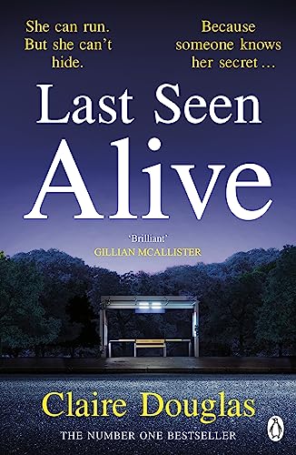 Last Seen Alive book cover