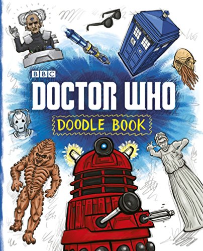 Cover of Doodle Book