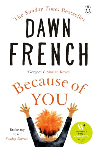 Because of You book cover