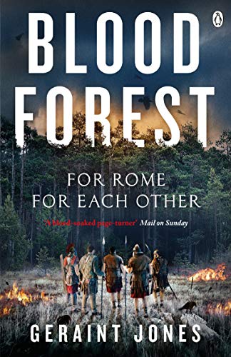 Blood Forest / Ambush book cover