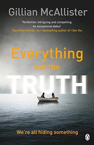 Everything but the Truth book cover
