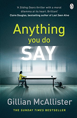 Anything You Do Say / The Choice book cover