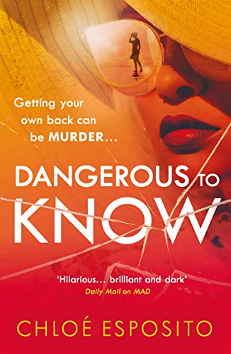 Dangerous to Know book cover