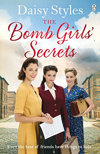 The Bomb Girls’ Secrets book cover
