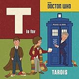 Doctor Who T Is For Tardis