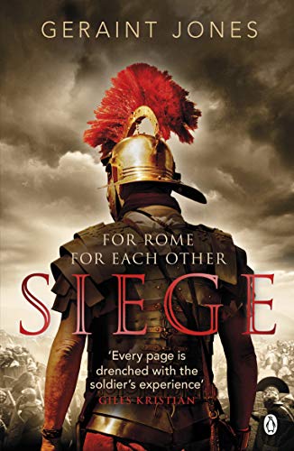 Siege book cover