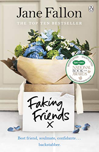 Faking Friends book cover