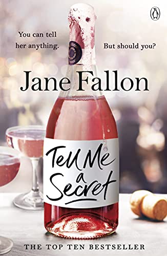 Tell Me a Secret book cover