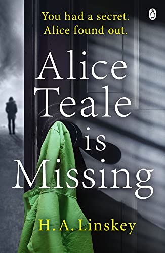 Alice Teale is Missing cover