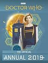 Doctor Who: Official Annual 2019