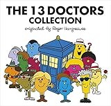 Doctor Who The 13 Doctors Collection Mr Men Doctor Who Pack