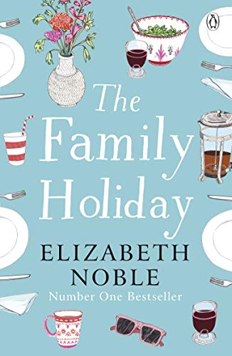 The Family Holiday book cover