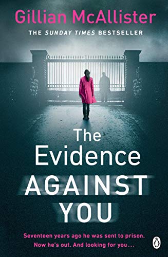 The Evidence Against You book cover