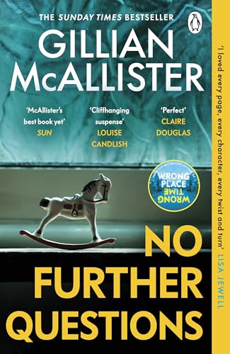 No Further Questions / The Good Sister book cover