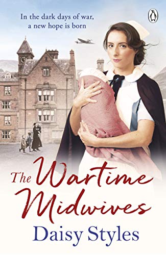 The Wartime Midwives cover