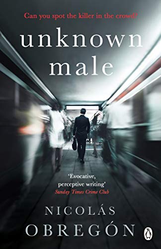 Unknown Male book cover
