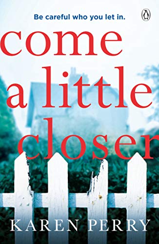 Come a Little Closer book cover