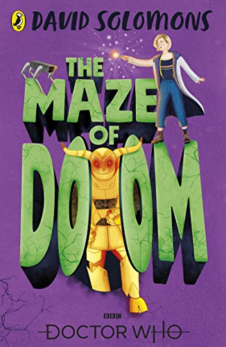 The Maze of Doom book cover