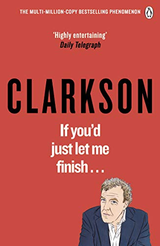 If You’d Just Let Me Finish book cover
