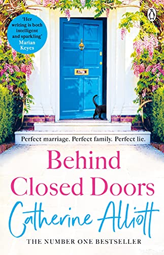 Behind Closed Doors book cover
