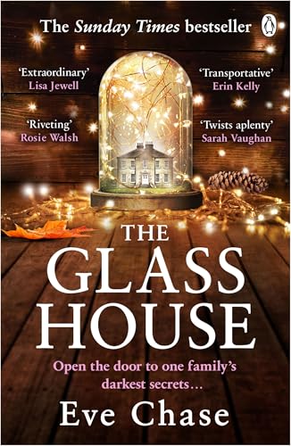The Daughters of Foxcote Manor / The Glass House book cover