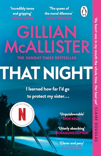 That Night book cover