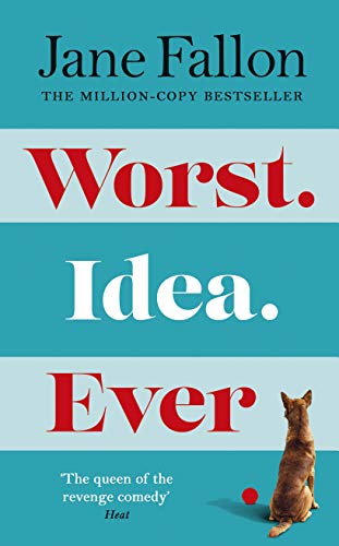 Worst Idea Ever book cover