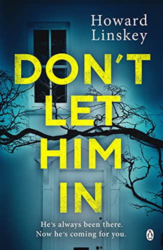 Don't Let Him In book cover