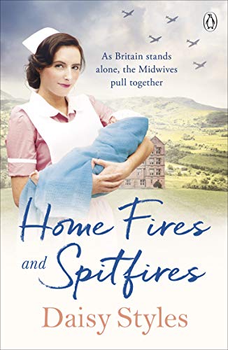 Home Fires and Spitfires book cover