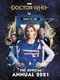 Doctor Who Official Annual 2021
