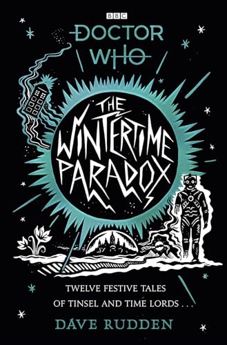 The Wintertime Paradox / Visiting Hours (By: Dave Rudden) cover