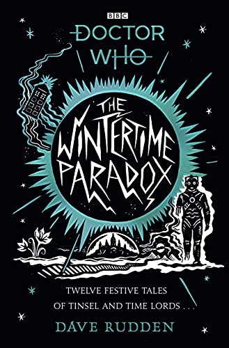 The Wintertime Paradox / Visiting Hours book cover