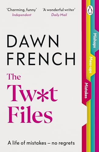 The Twat Files book cover