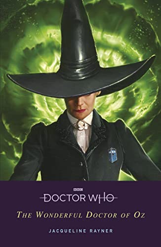 The Wonderful Doctor of Oz (By: Jacqueline Rayner) cover