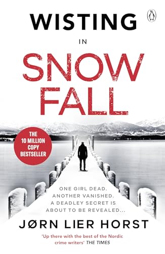 Snow Fall book cover