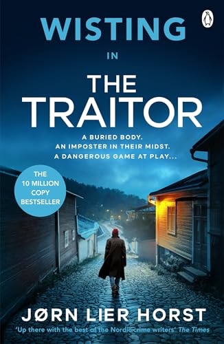 The Traitor book cover