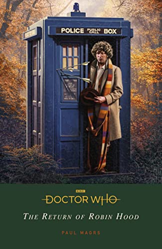 The Return of Robin Hood book cover