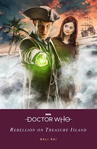 Rebellion on Treasure Island book cover