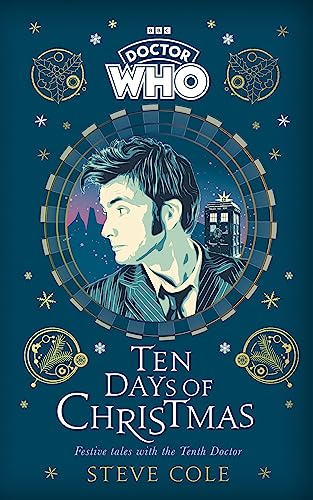 Ten Days of Christmas book cover