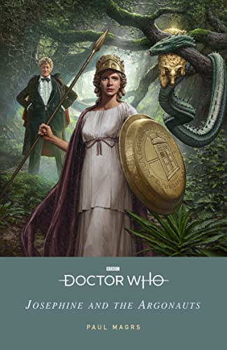 Josephine and the Argonauts book cover