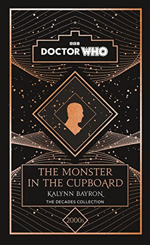 The Monster in the Cupboard: A 2000s story book cover