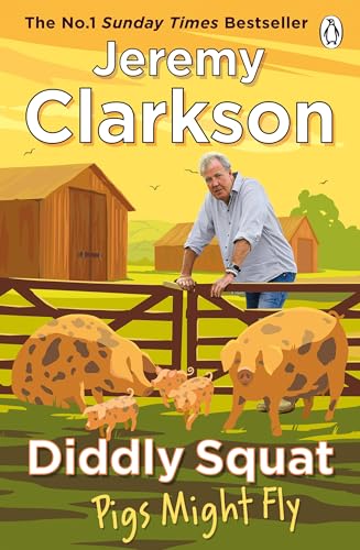 Pigs Might Fly book cover