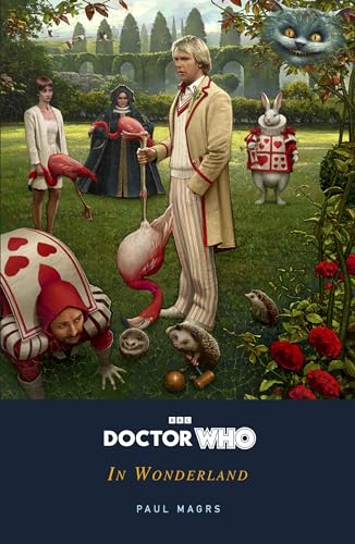 In Wonderland book cover