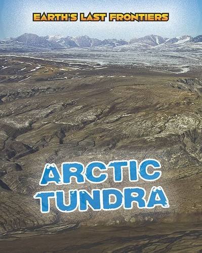 Cover of Earth's Last Frontiers