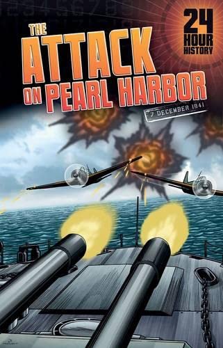 Cover of Attack on Pearl Harbor