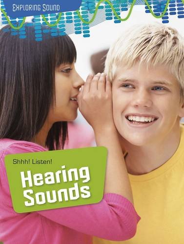 Cover of Shhh! Listen!