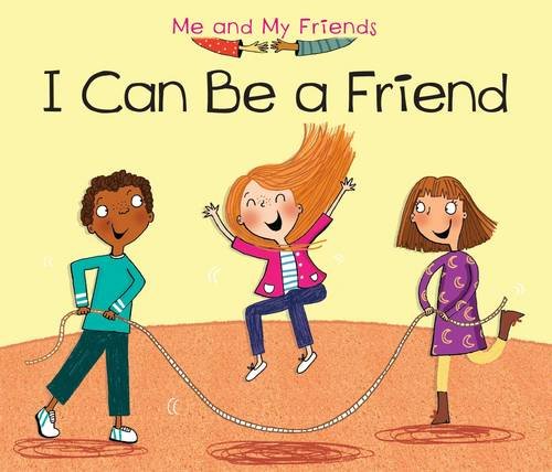 Cover of I Can Be a Friend