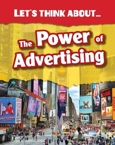 Cover of Let's Think about the Power of Advertising