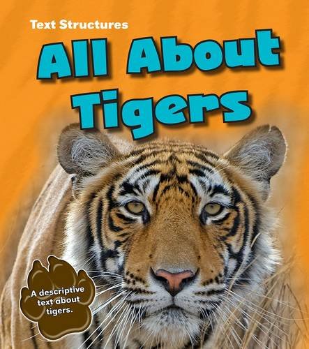Cover of All about Tigers