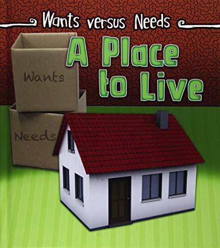 Cover of Place to Live